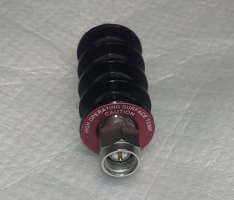 Weinschel Fixed Attenuation -20dB 10W DC–18GHz SMA connector gallery