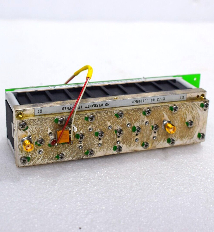 1x ROHDE & SCHWARZ 0826.5071.02 ATTENUATOR 0826.5065.02 gallery