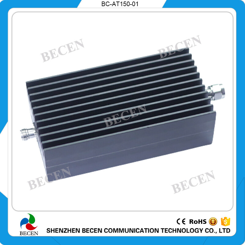 rf Attenuator 150W N-JK Attenuator DC-3GHz N Connector 50ohm Attenuator 30db gallery