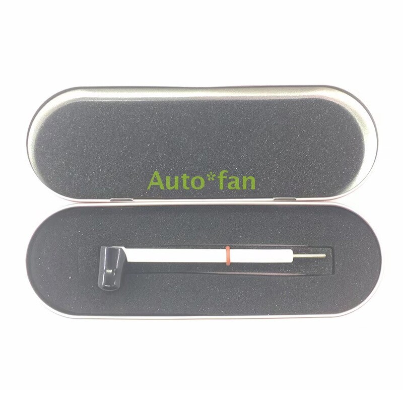 1 Pc. New L Type Glassy Carbon Electrode Diameter 6mm gallery