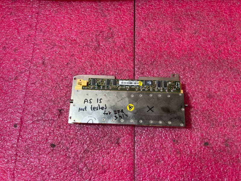 ATTENUATOR 44991/696 FAULTY AS IS FOR IFR3414 MARCONI 44830/499