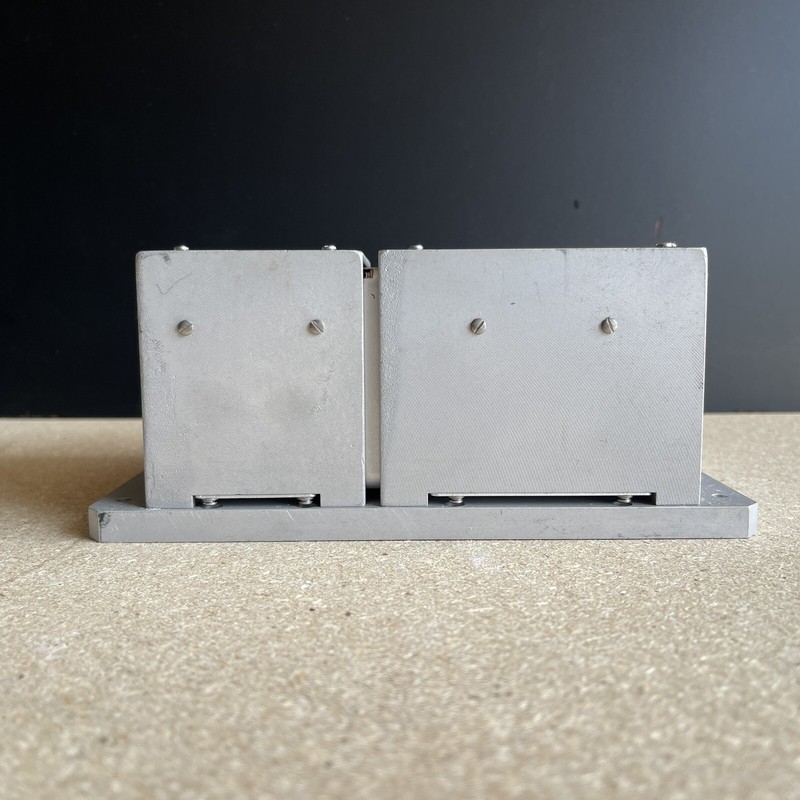 Weinschel Engineering STEPATTENUATOR Model AD97-99-62W Vintage Attenuator gallery