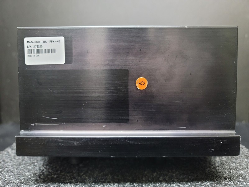Bird 300-WA-FFN-40: RF Attenuator, 300W 40dB (2215) gallery