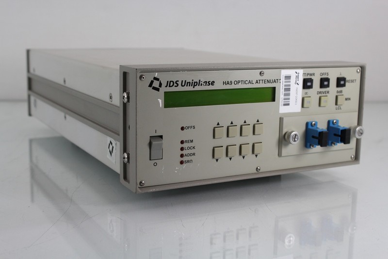 JDS JDSU Hyper Spectrum HA097-20KSC1 Ultra-Precision Optical Attenuator gallery