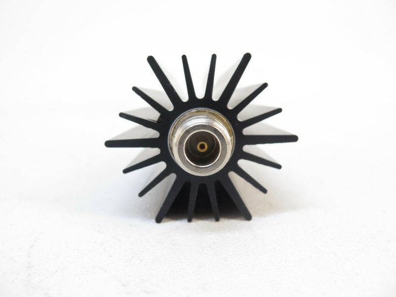 Bird 25-A-MFN-30 Attenuator, DC-4GHz, 25 Watts, 30 dB, Type N, Excellent Condit. gallery