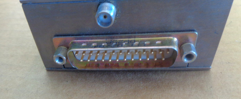 VMC VECTRONICS MICROWAVE DAD 2040-31 SMA RF Digital Attenuator gallery