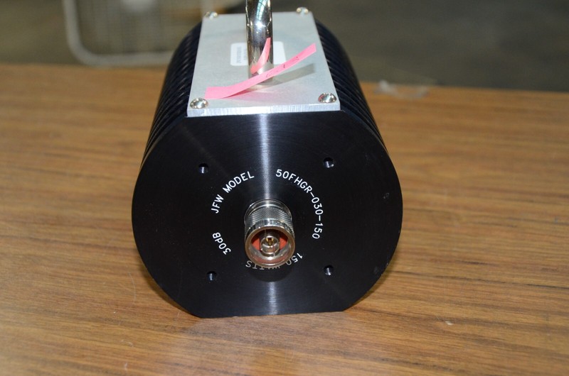JFW Industries 50FHGR-030-150N 30 db 150 Watt Attenuator gallery