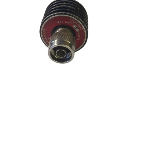 Weinschel 23-10-34 RF Coaxial Attenuator , Fixed 10W 10dB DC-18.0GHz N(F)-N(M)