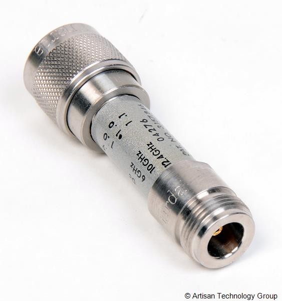 Narda 757C-1 Fixed Precision Coaxial Attenuator gallery