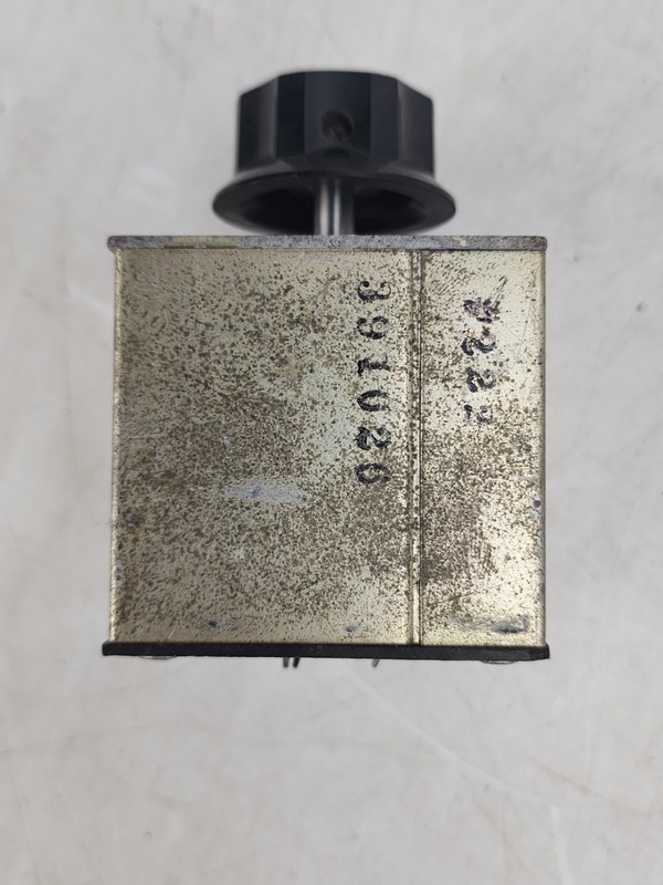 Vintage Altec 8205-01MG 10K 600 Attenuator Balanced Tube Audio POT 9200A AS IS gallery
