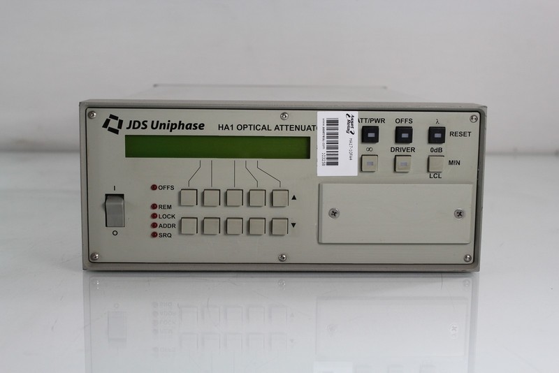 JDS HA17+10FA4 Optical Attenuator