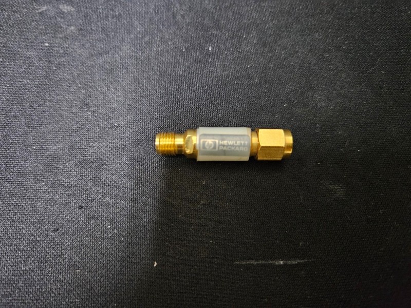 HP/Agilent 08513-60015 : 13dB Coaxial Fixed Attenuator gallery