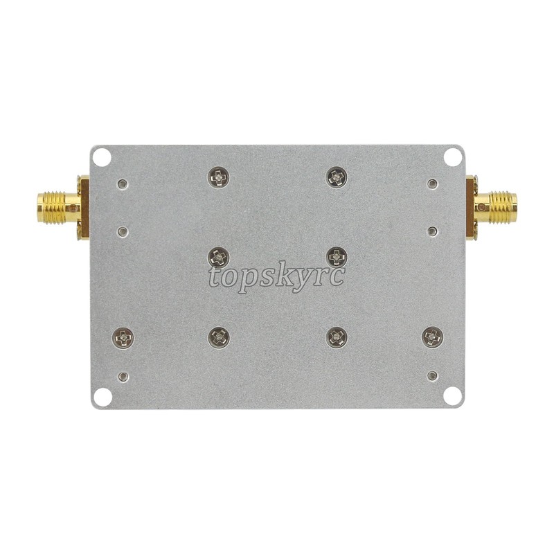 DC-3GHZ 90DB Programmable Attenuator Module RF Attenuator Step 0.25DB 1.3" OLED gallery