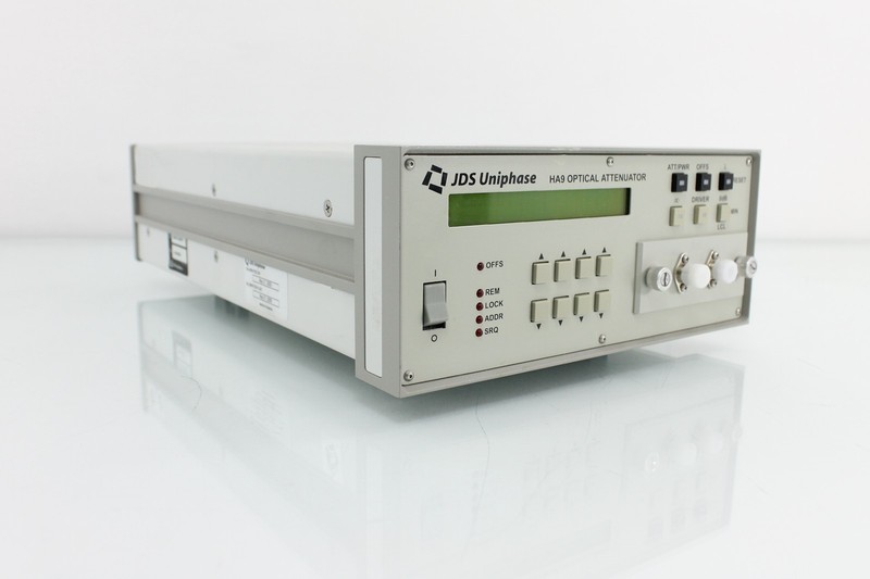 JDS JDSU HA097+28AFP1 Optical Attenuator