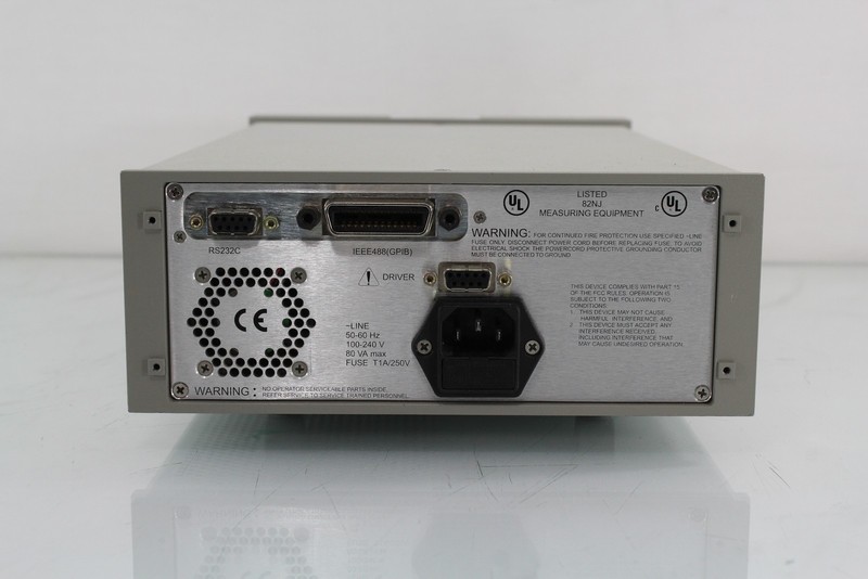 JDS Fitel JDSU HA9503-FPL2 Optical Attenuator gallery