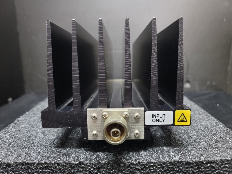 Bird 500-WA-MFN-40: RF Attenuator, 500W 40dB, AS-IS (0932)