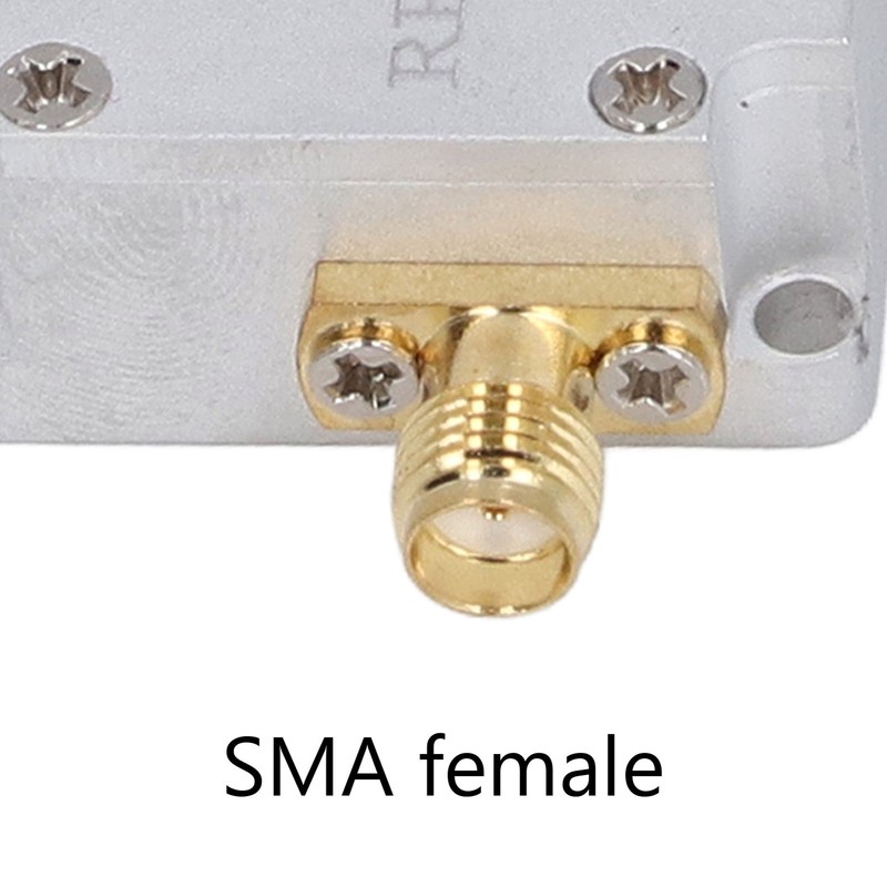 Digital Attenuator TYPE C SMA Female 2W 0‑31.5dB 10M‑6GHZ CNC Digital Attenuator gallery