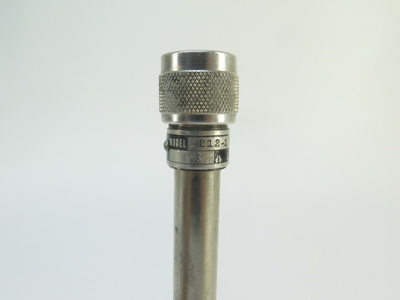 Weinschel Engineering 212-1 - .9dB@ 1 and 2 KMC, .95dB at 10 KMC gallery