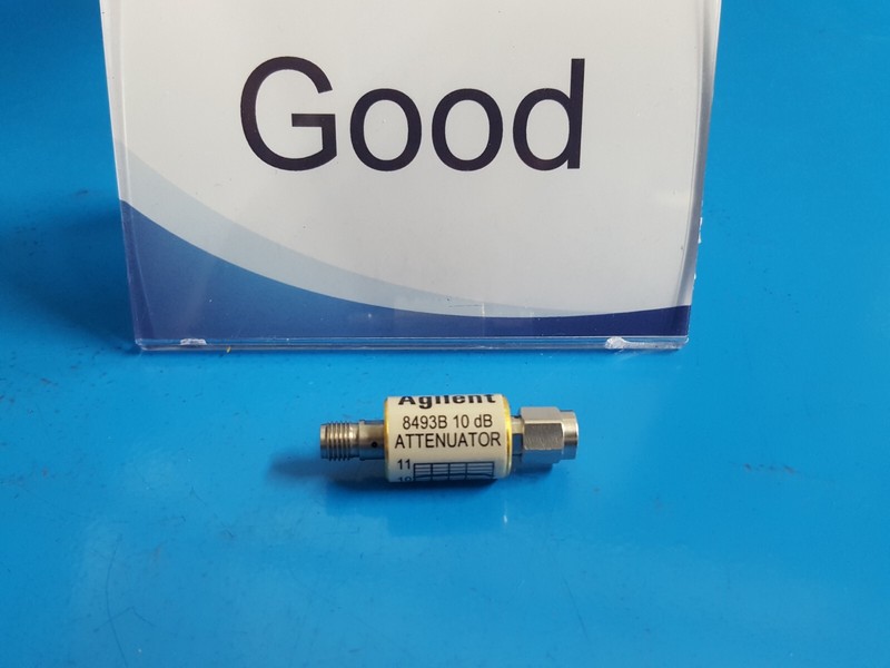 Agilent 8493B: 3dB Attenuator Coaxial SMA (2919)