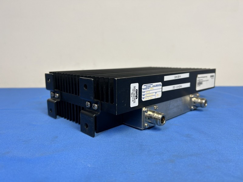 Bird 150-A-FFN-06 Bi-Directional Attenuator | DC-2.4GHz 150W gallery