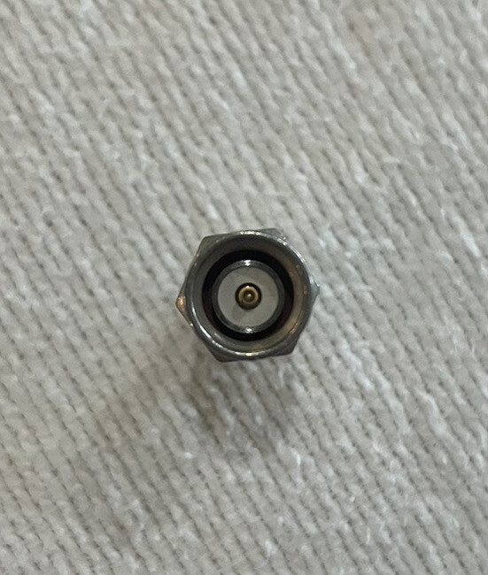Weinschel Attenuator 3T-20 Fixed, 20dB, DC-12.4 GHz, 2 watts, SMA(F)-SMA(M)- 2ea gallery