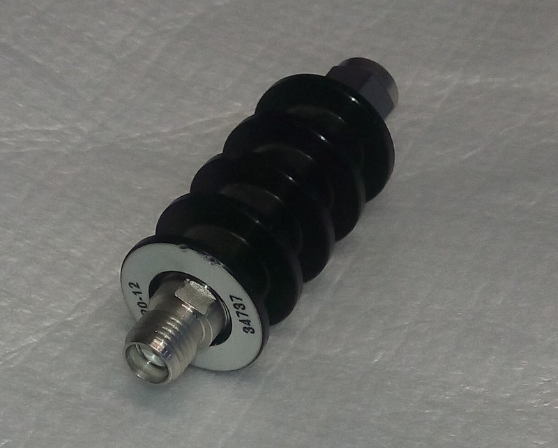 Weinschel Fixed Attenuation -20dB 10W DC–18GHz SMA connector gallery