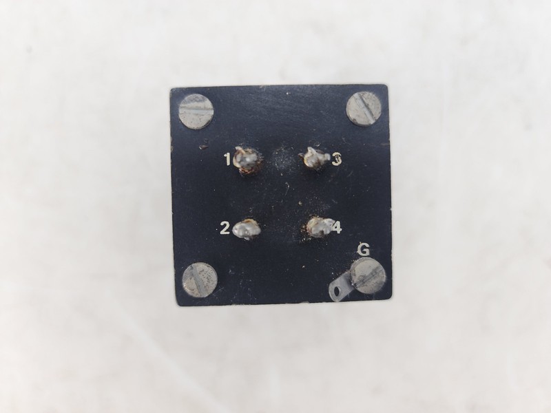 Vintage Altec 8862-01NN Attenuator Tube Audio POT 9200A AS IS gallery