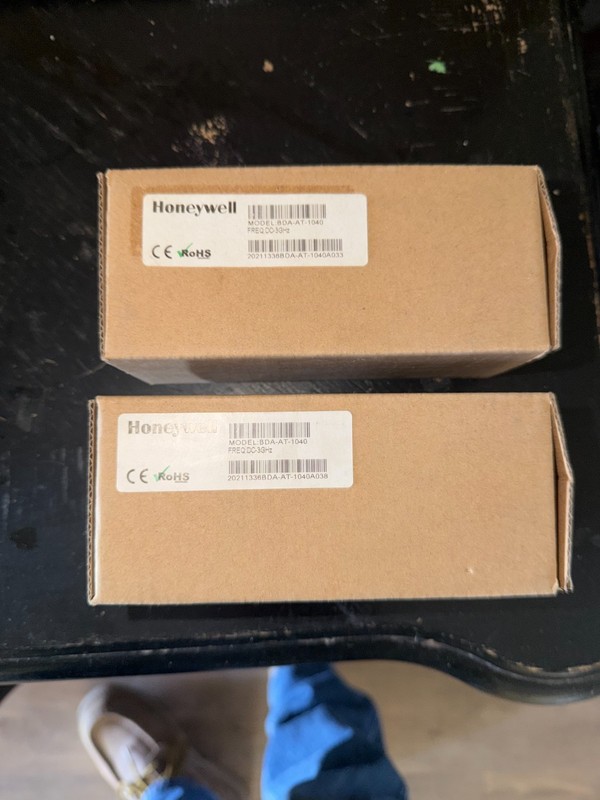 Honeywell in line fixed attenuator coaxial fixed attenuator N type 10dB