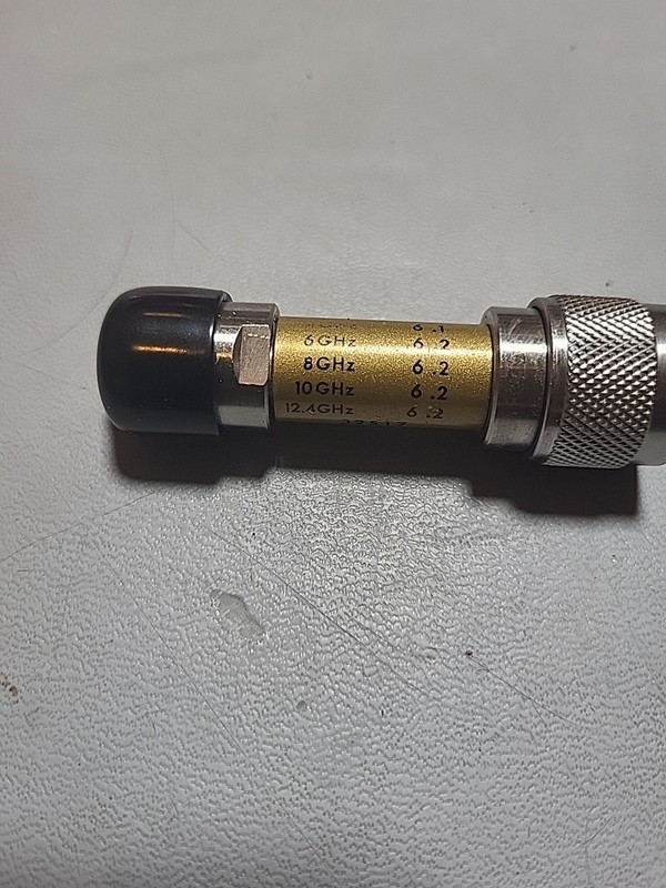 NARDA 777C Precision Attenuators, 6dB gallery