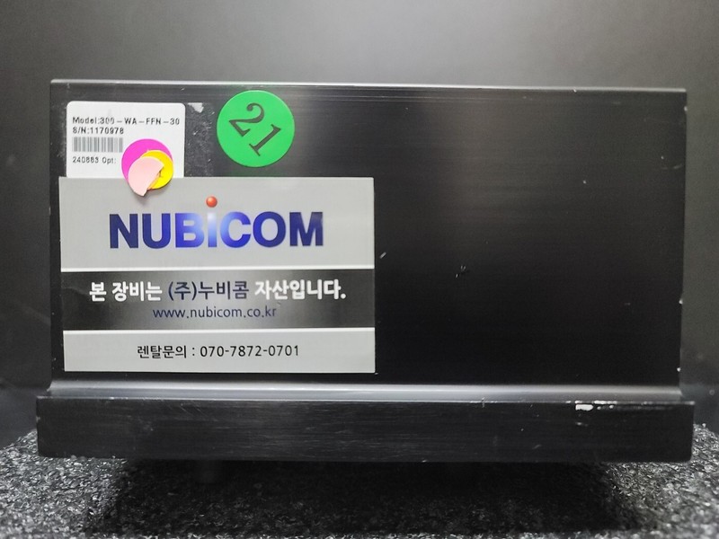Bird 300-WA-FFN-30: RF Attenuator, 300W 30dB (0978) gallery