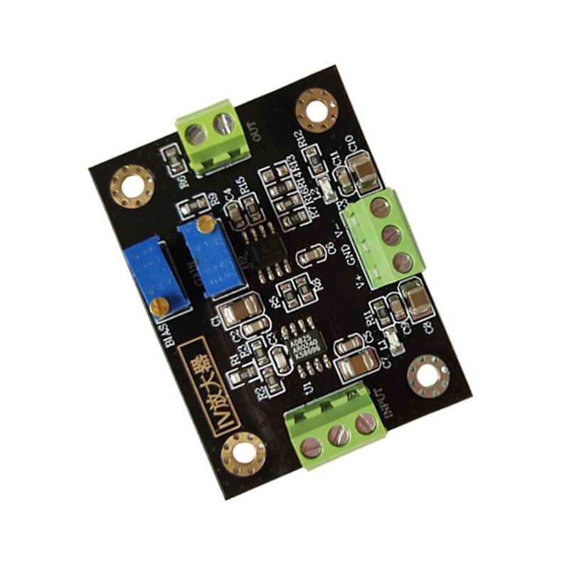 IV Conversion Amplifier Board Voltage Signal Amplification Silicon PINPhotodiode gallery