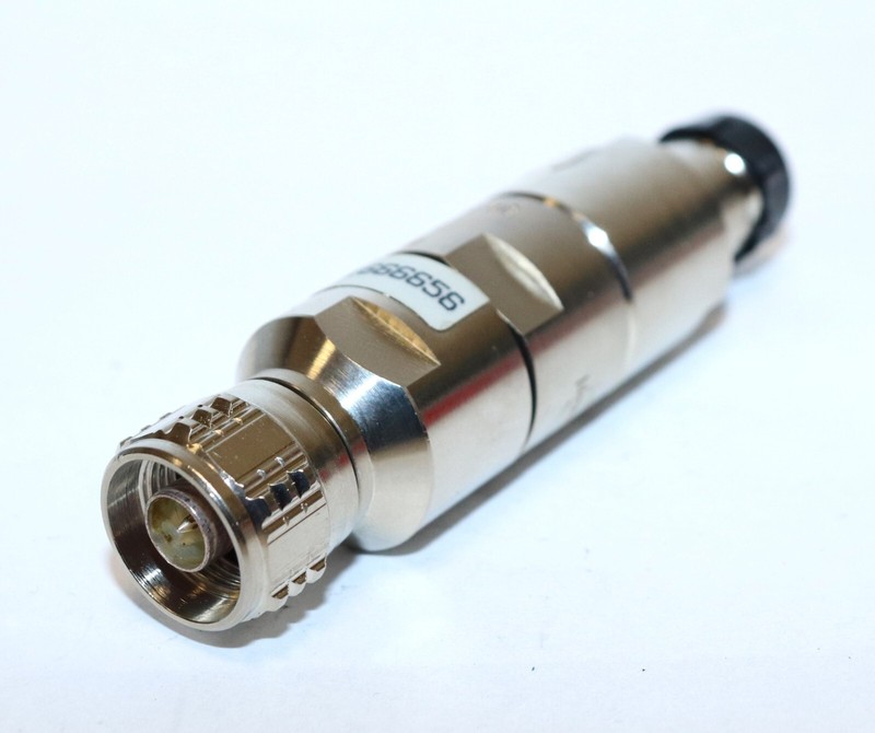 SPINNER Attenuator BN 939203/10 dB 0-6 GHz 50 Ohm 4 W