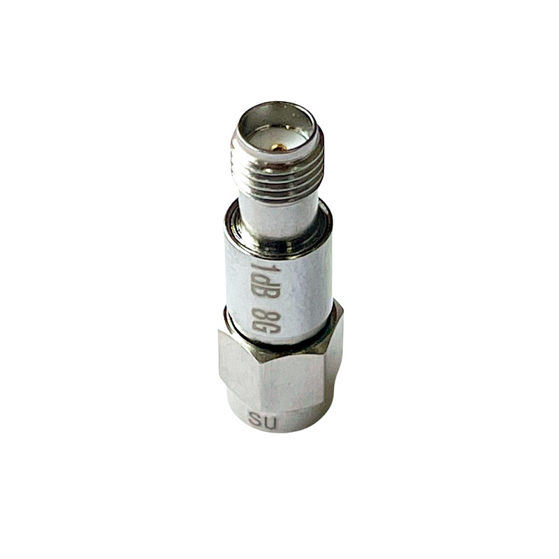 10X N-Pad 2W SMA Attenuator 10db 50Ohm DC-8GHz in-Line Provides from 1dB to 30dB gallery