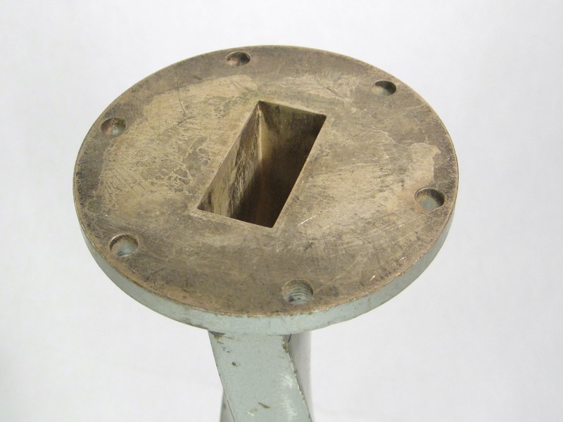 Douglas Microwave Vintage Waveguide 90 Degree Twist Segment Model 420A Used gallery