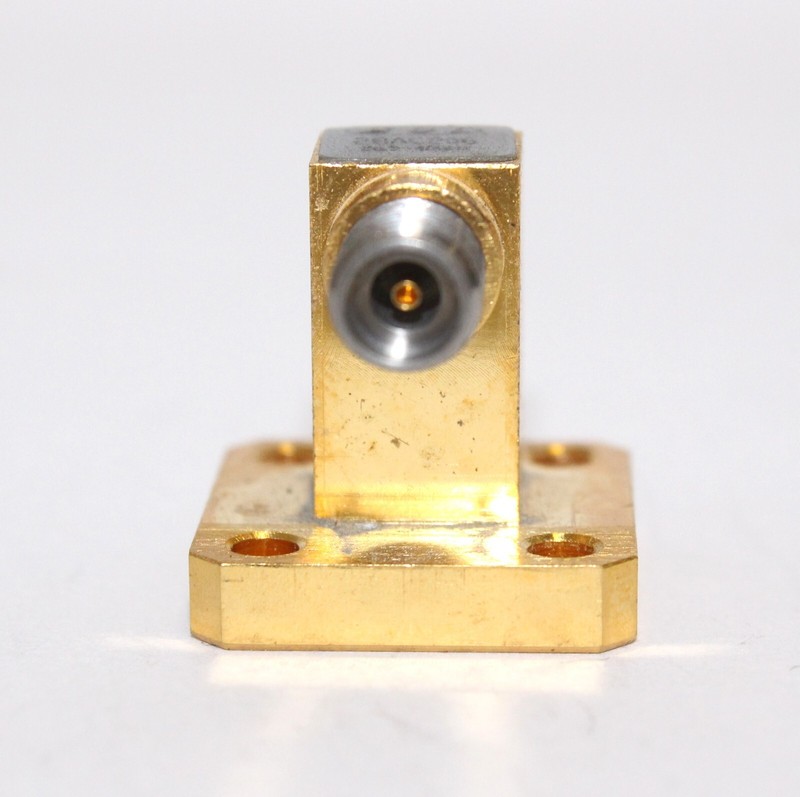 SMA to WR-28 waveguide transition 26,5-40 GHz MDL 28AC206 gallery