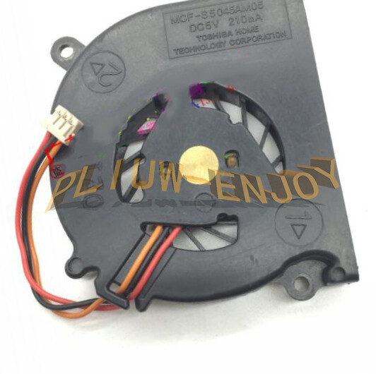 1PC Used For Fujitsu MCF-S5045AM05 Fan P8010 P8110 P8020 P770 gallery