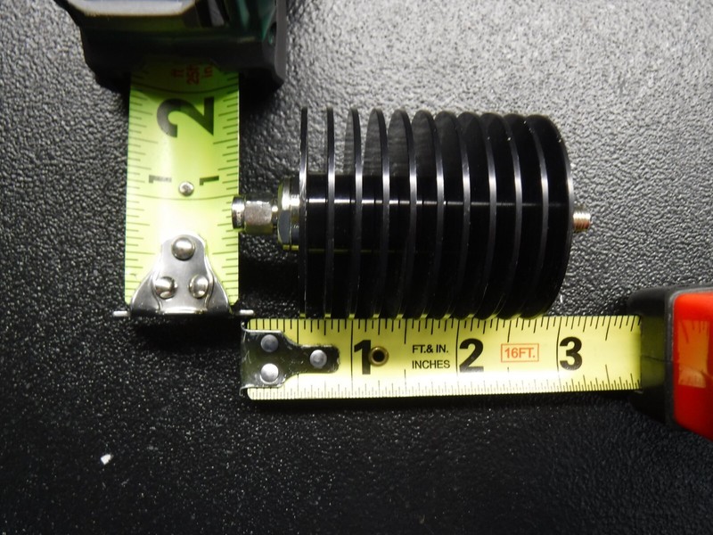JFW Industries 50FHC-010-20 Attenuator (10dB, 20 Watts) gallery