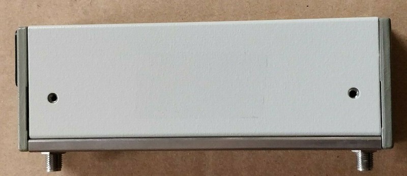 Agilent 8496H programmable attenuator 0-110dB, 10dB steps 24vDC, DC-18GHz gallery