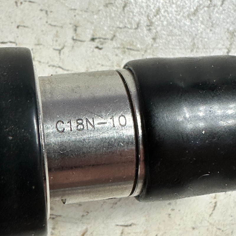 Centric RF C18N-10 N Attenuator 18Ghz 10db 2Watt Male to Female Stainless Steel gallery