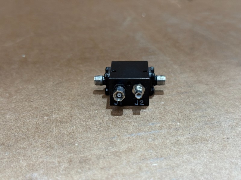 General Microwave PIN Attenuator Model M186C gallery