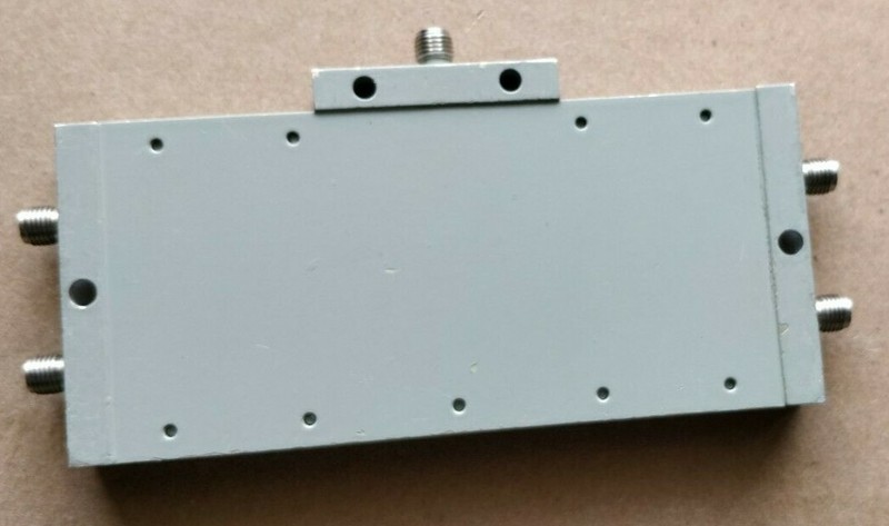 Merrimac FSCM12457 PDM-42-1.5G Coaxial Attenuator  gallery