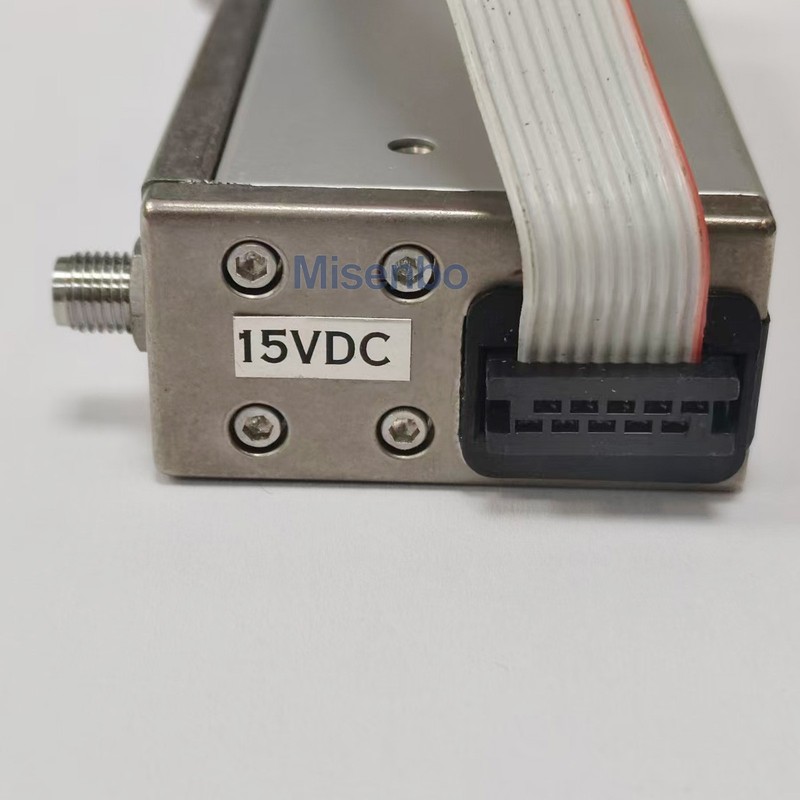 Used HP 33321-60045 Programmable Step Attenuator 15VDC gallery