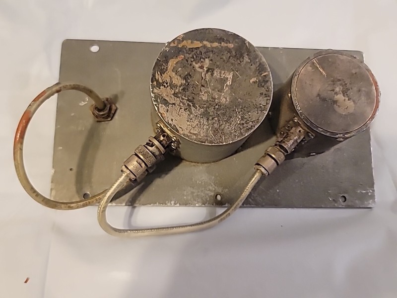 Vintage TELONIC ROTARY TB-50A And TA-50AX6 Step Attenuator gallery