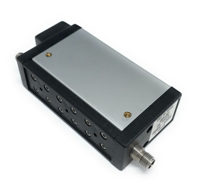 Agilent 33325-60008 Step Attenuator 35 dB DC-9 GHz 50 Ohm RF Microwave Module gallery