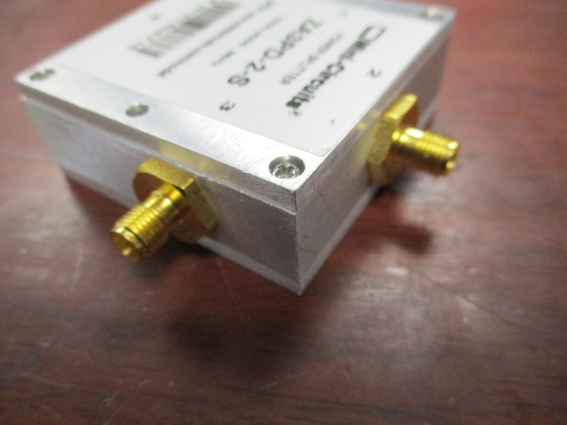 Mini-Circuits ZA3PD-2-S Power Splitter 1000-2000 MHz gallery