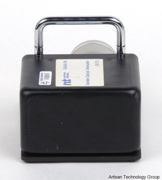 Nortel QAAA-1B Variable Optical Attenuator gallery