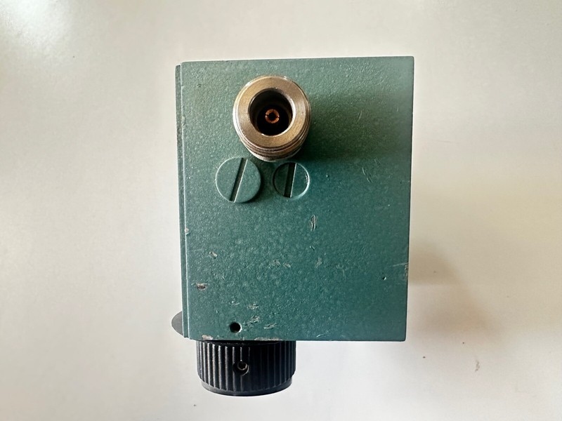 NARDA 703B-60 Step Attenuator UNTESTED gallery