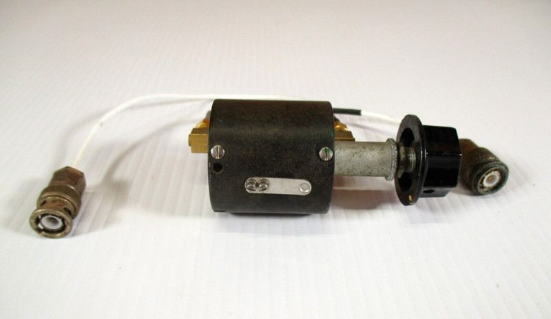 Weinschel Engineering Step Attenuator AC-910-60-33-0 0-60dB 10dB Steps 18GHz