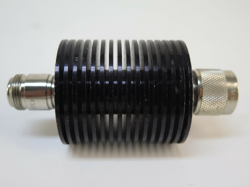 JFW 50FHC-020-20 20dB, 20 Watt, 4GHz Attenuator gallery