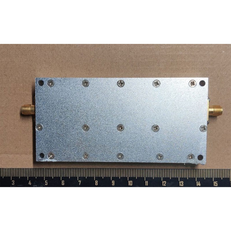 0.7GHz-3GHz 0-127DB RF Attenuator Digital Attenuator Adjustable w/ 1DB Stepping gallery
